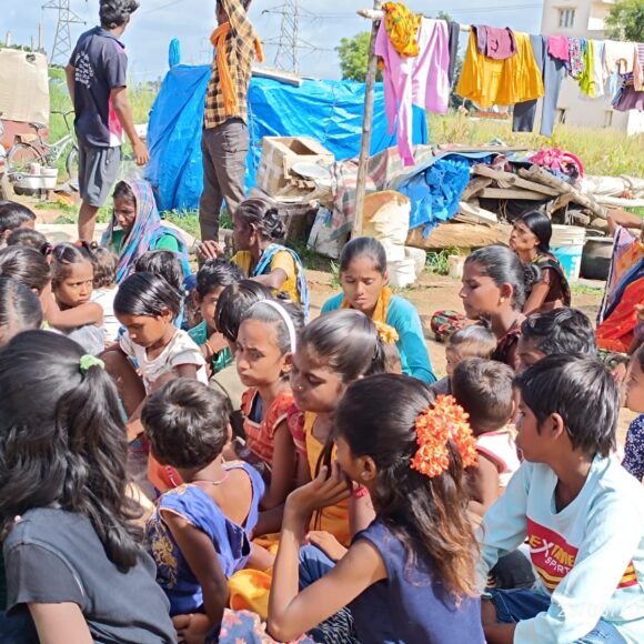 Rescuing Children from Child Labour