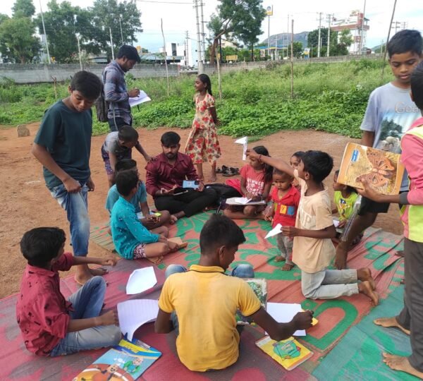 Rescue & Rehabilitation of Children