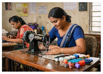 Skill Development as a Pathway to Financial Independence